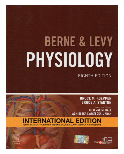 Berney & Levy Physiology Eighth Edition
