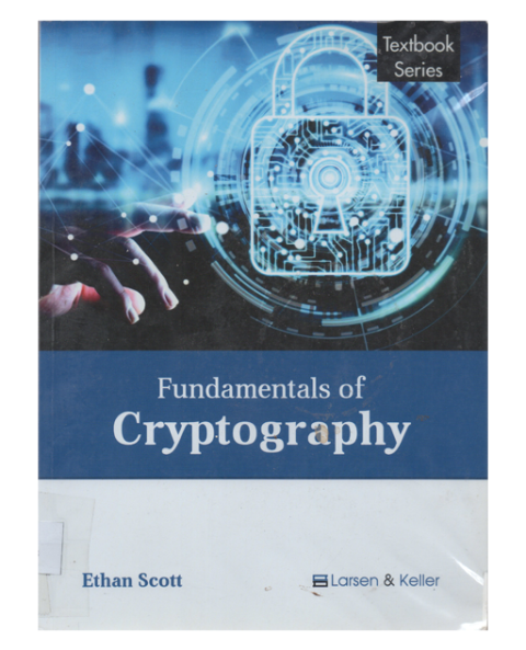 Fundamentals of Cryptography | Library - Lyceum-Northwestern University