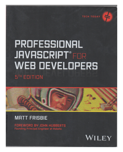 Professional Javascript for Web Developers 5th Edition