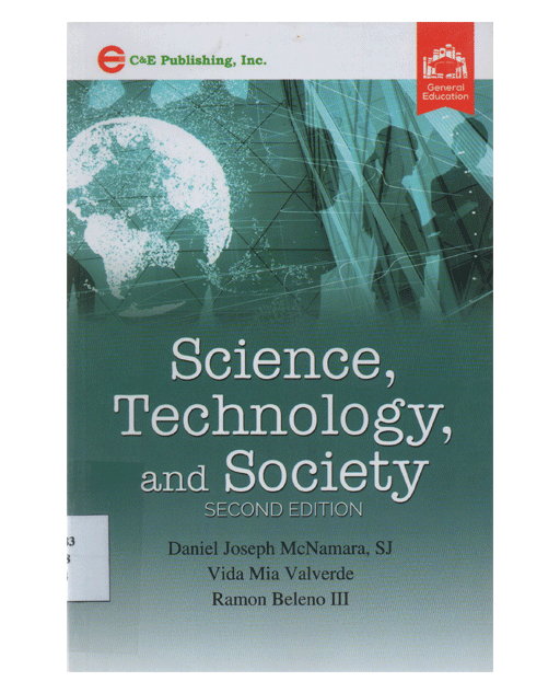 Science Technology and Society Second Edition