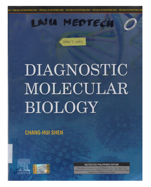 Diagnostic Molecular Biology