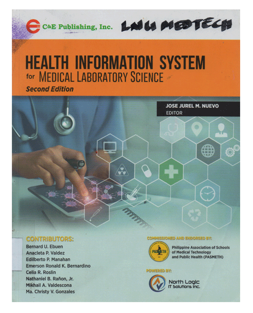 Health Information System for Medical Laboratory Science Second Edition