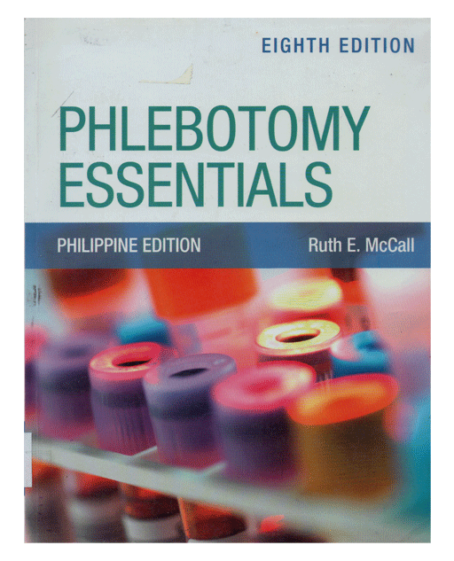 Phlebotomy Essentials Eighth Edition