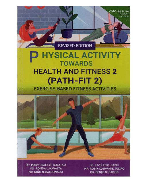 Physical Activity Towards Health and Fitness 2