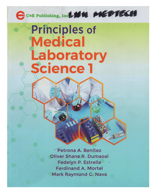 Principles of Medical Laboratory Science 1