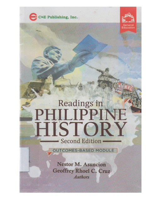 Readings in Philippine History Second Edition