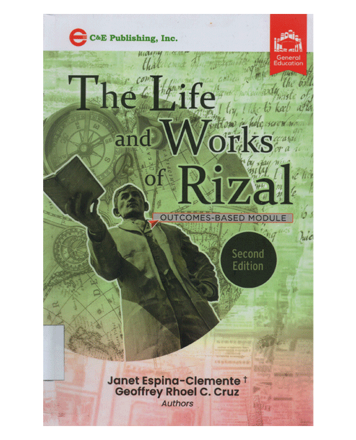 The Life and Works of Rizal Outcome-Based Module Second Edition